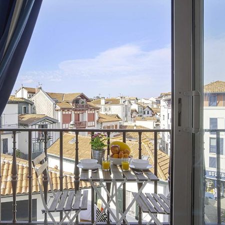 Appartement Sagaray - 3 Etoiles - Welkeys 圣让－德吕兹 外观 照片