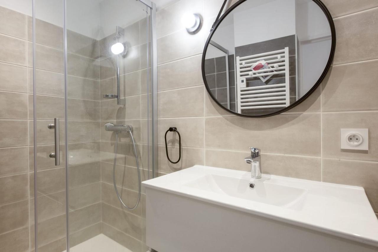 Appartement Sagaray - 3 Etoiles - Welkeys 圣让－德吕兹 外观 照片