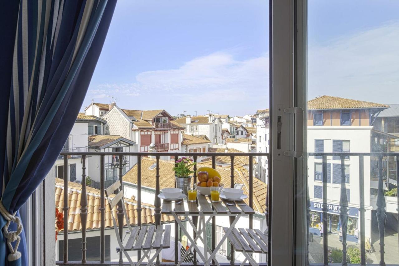 Appartement Sagaray - 3 Etoiles - Welkeys 圣让－德吕兹 外观 照片
