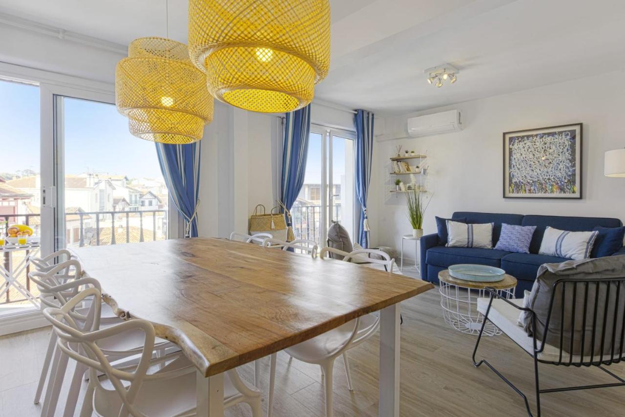 Appartement Sagaray - 3 Etoiles - Welkeys 圣让－德吕兹 外观 照片