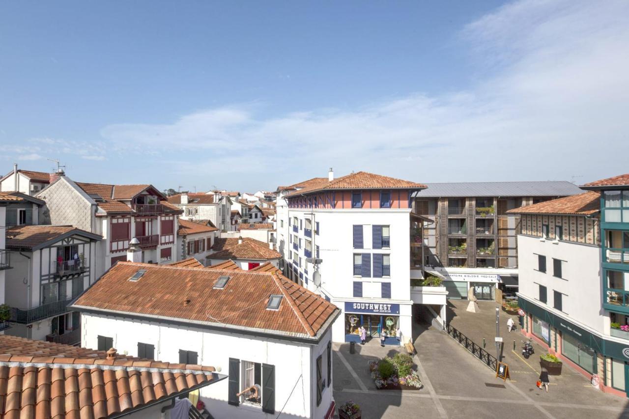 Appartement Sagaray - 3 Etoiles - Welkeys 圣让－德吕兹 外观 照片