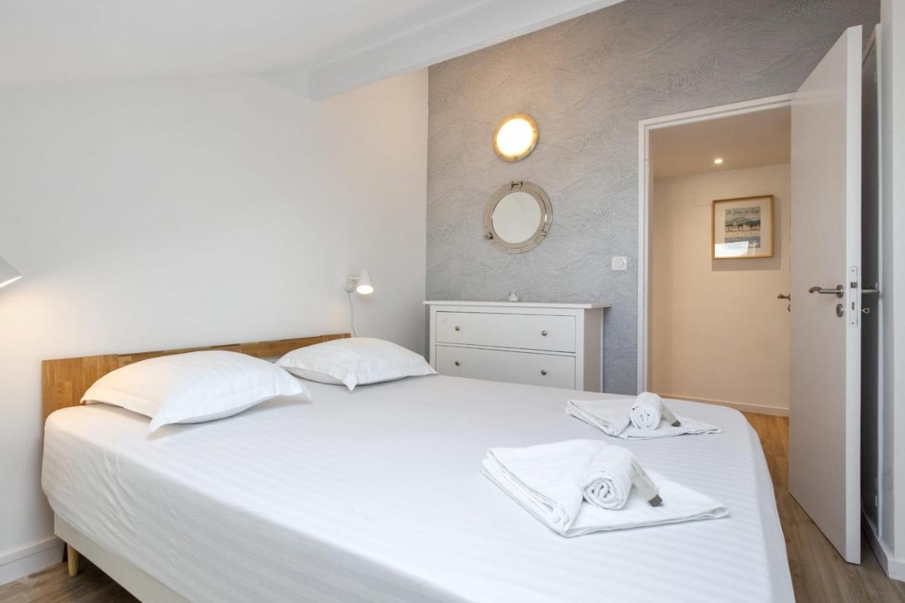 Appartement Sagaray - 3 Etoiles - Welkeys 圣让－德吕兹 外观 照片