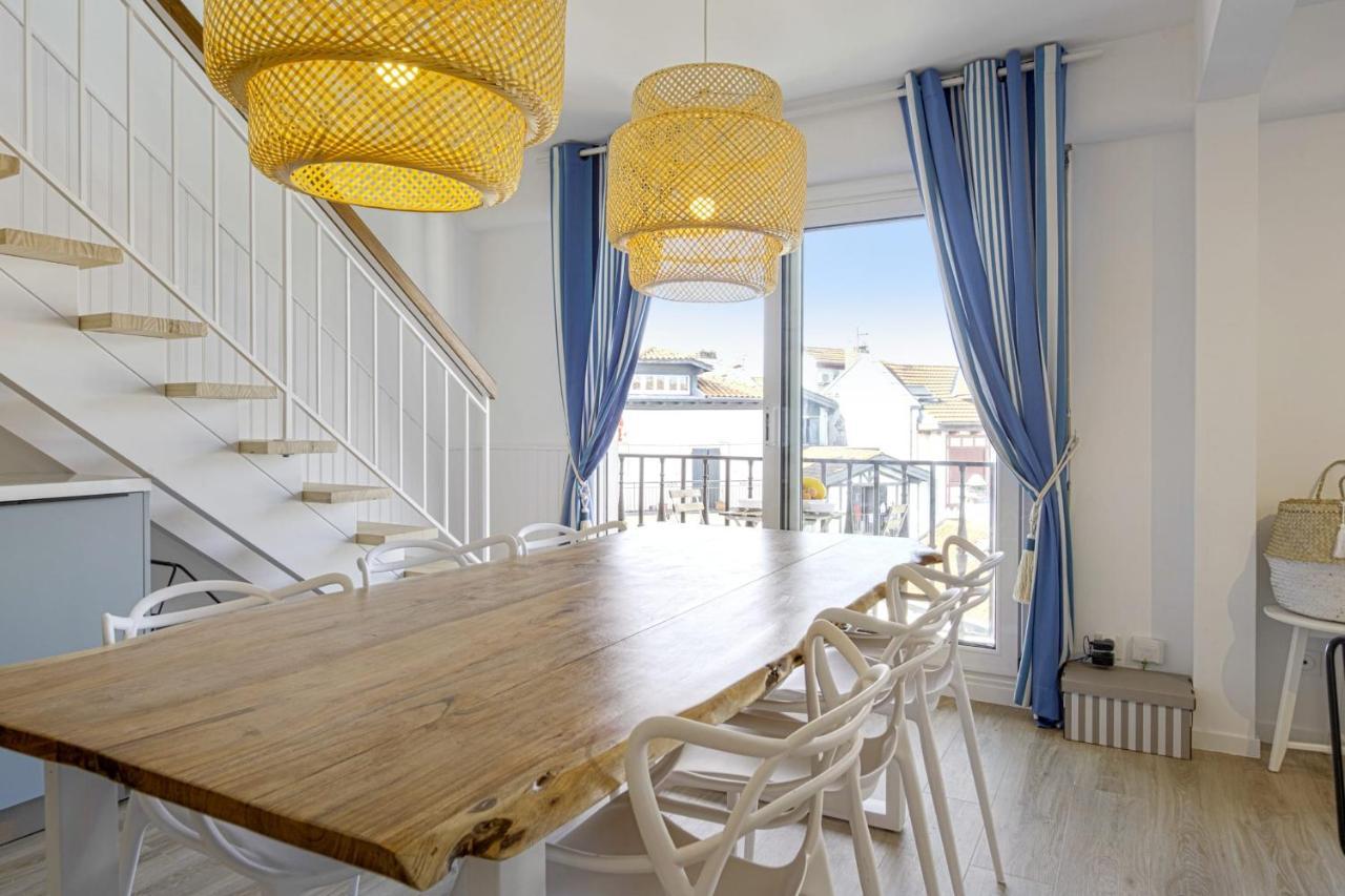 Appartement Sagaray - 3 Etoiles - Welkeys 圣让－德吕兹 外观 照片