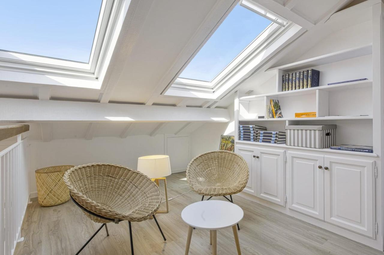 Appartement Sagaray - 3 Etoiles - Welkeys 圣让－德吕兹 外观 照片