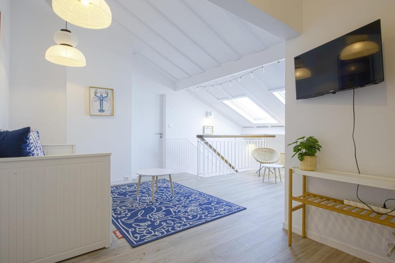 Appartement Sagaray - 3 Etoiles - Welkeys 圣让－德吕兹 外观 照片