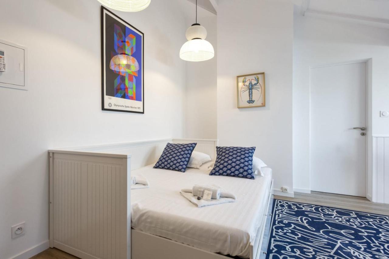 Appartement Sagaray - 3 Etoiles - Welkeys 圣让－德吕兹 外观 照片